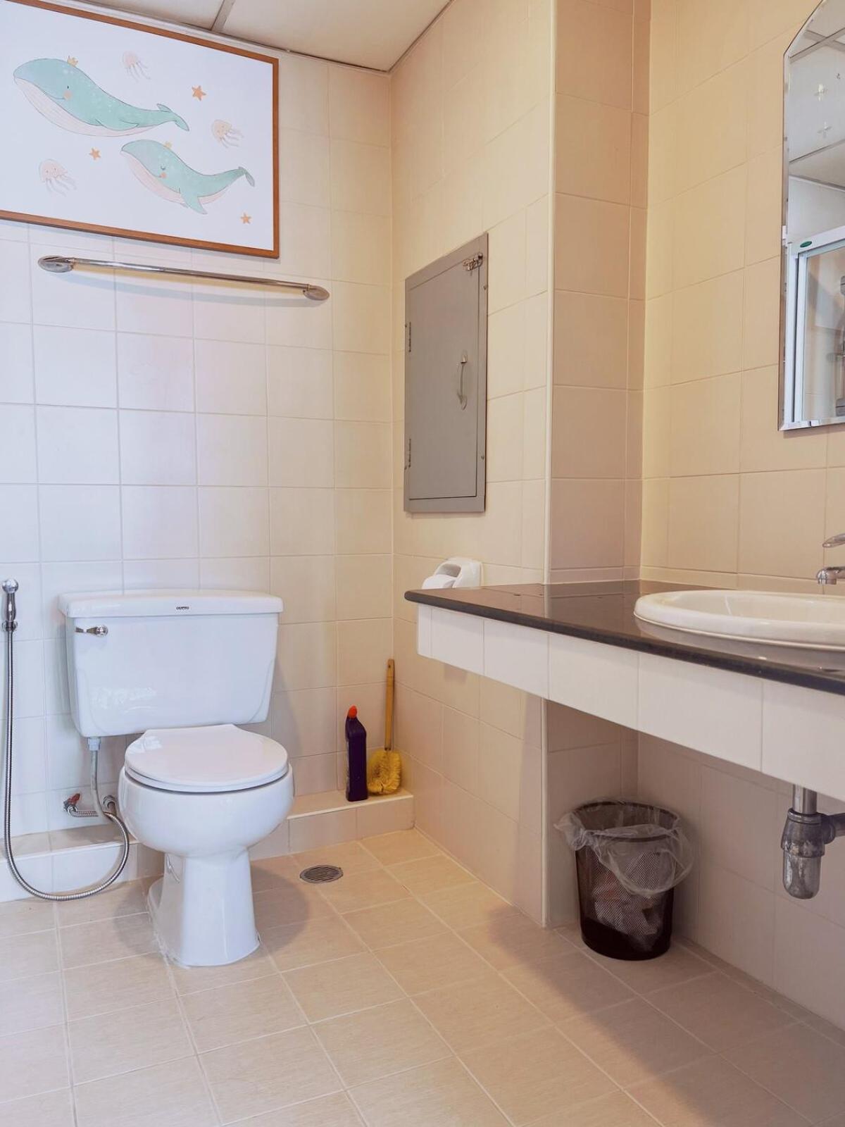 Thongwadee 55sqm Spacious & Functional Apartment *
